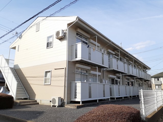 建物外観　外観写真