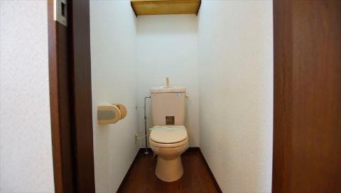 トイレ　トイレ（イメージ）