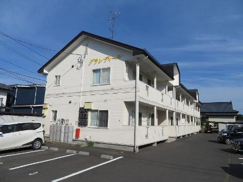 建物外観　外観写真（昼）
