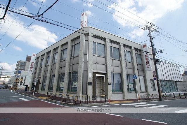 銀行　（株）京都銀行／小倉支店（銀行）まで68m