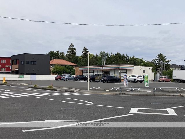 コンビニ　セブン－イレブン羽島駅前店（コンビニ）まで803m