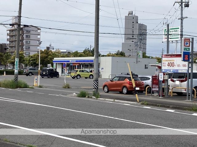 コンビニ　ローソン 岐阜羽島駅北店（コンビニ）まで684m