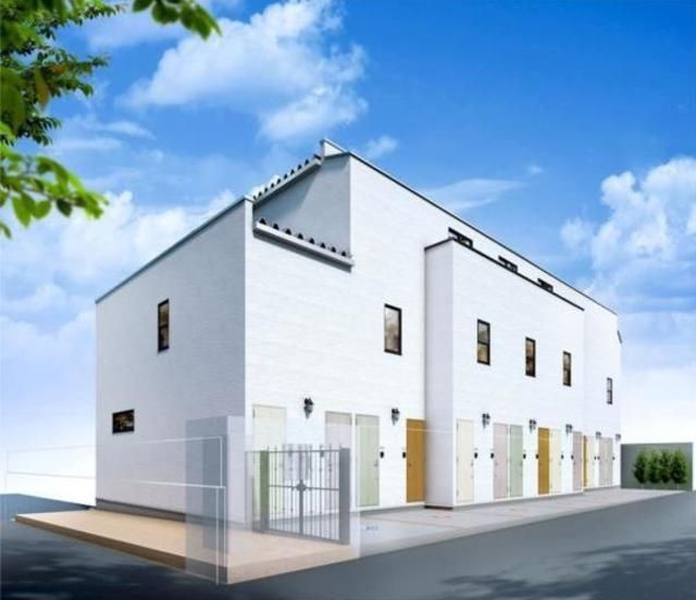 建物外観　★外観★