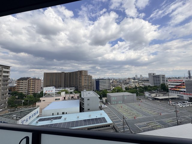 眺望