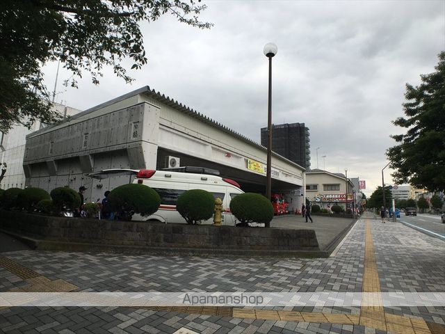 その他　相模原市消防局相模原消防署（その他）まで408m