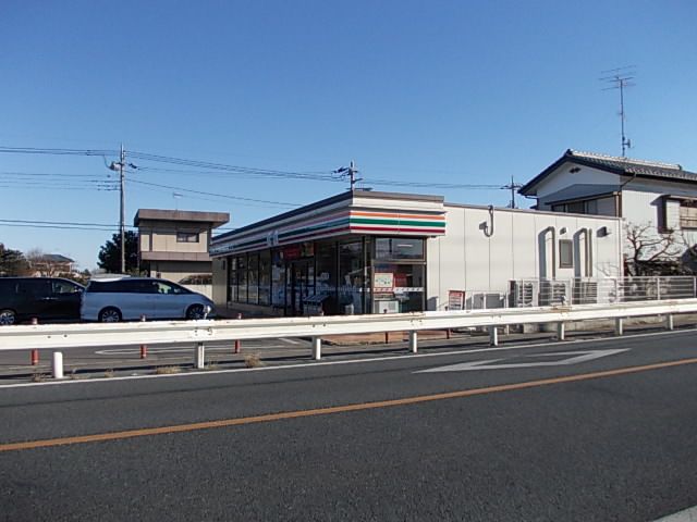 コンビニ　セブンイレブン東松山東平店（コンビニ）まで1500m