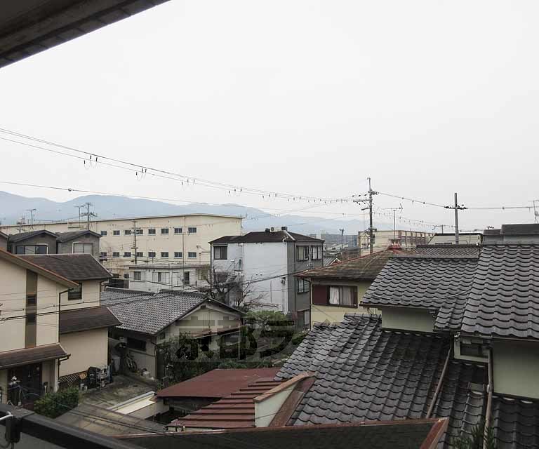 眺望　室外風景です・