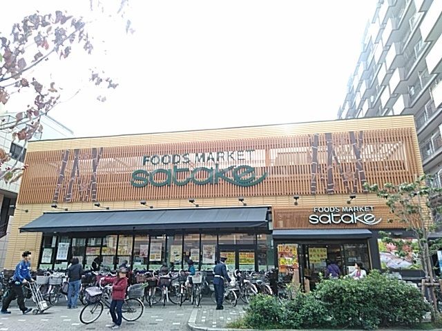 コンビニ　ファミリーマート 茨木舟木町店（コンビニ）まで498m
