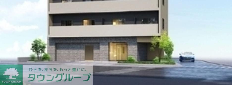 エントランス　眺望