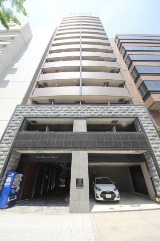 建物外観　エスライズ本町東