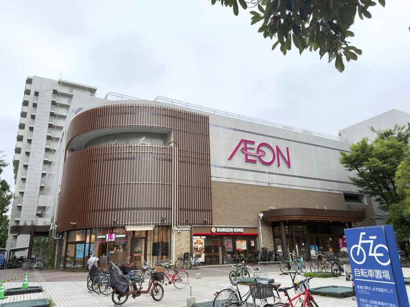 ショッピングセンター　イオン　葛西店（ショッピングセンター）まで125m