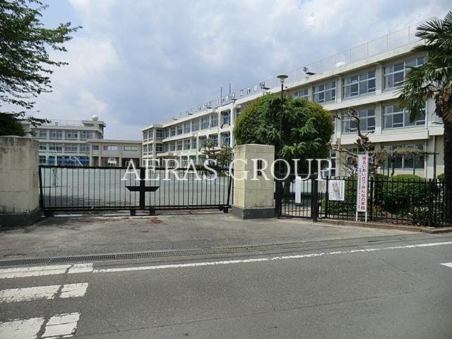小学校　武蔵村山市立第二小学校（小学校）まで318m