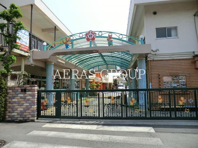幼稚園・保育園　村山いずみ幼稚園（幼稚園・保育園）まで610m