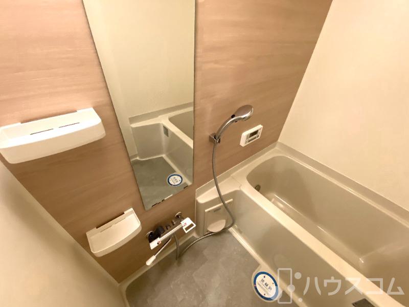 バス・シャワールーム　一日の疲れを癒して下さい