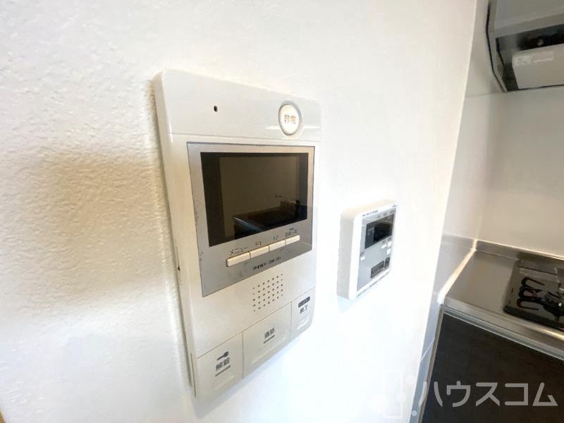 セキュリティ　顔が見えてあんしんです