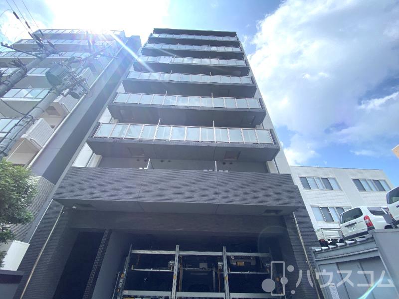 建物外観　外観です♪