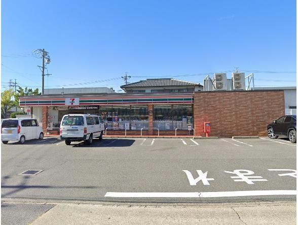 コンビニ　セブンイレブン刈谷日高町店（コンビニ）まで359m