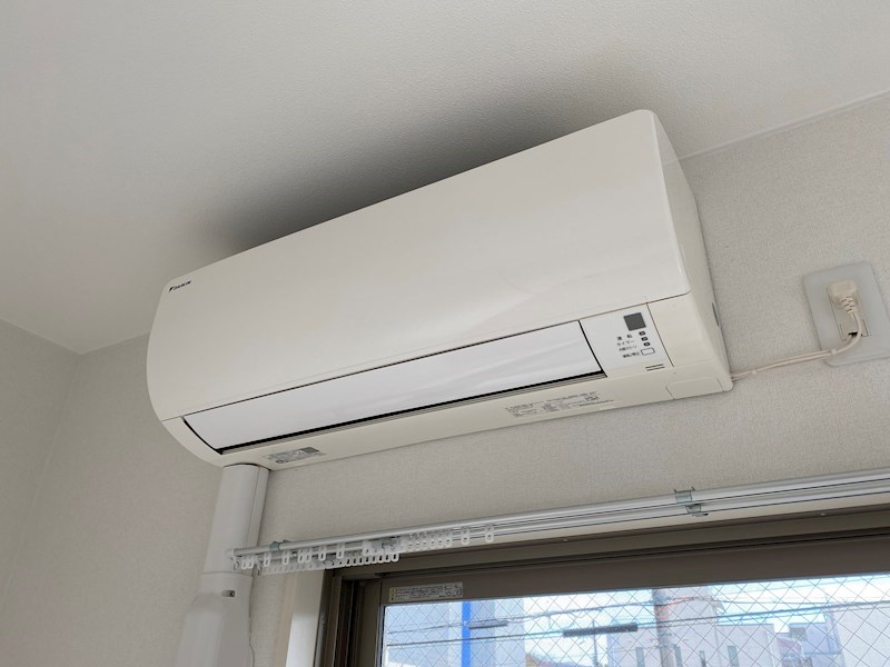 その他設備　違うお部屋の写真です。ご参考までに
