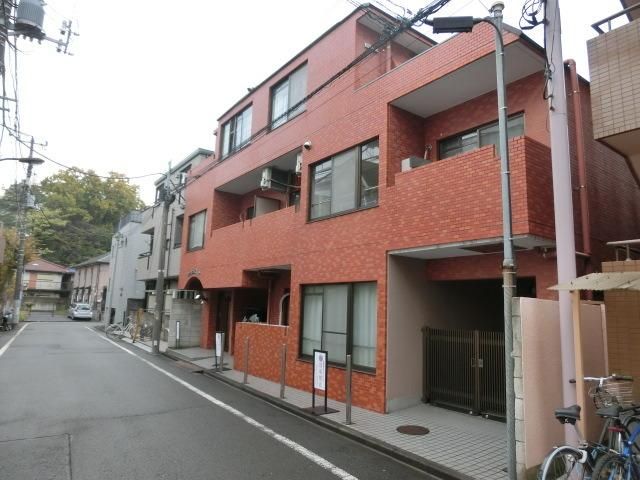 建物外観　★高級分譲賃貸マンション★