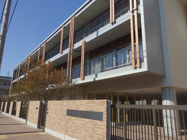 小学校　川崎市立大谷戸小学校（小学校）まで491m