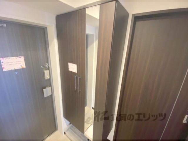 収納　下駄箱