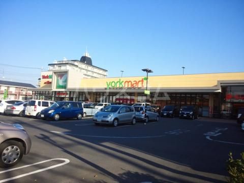 スーパー　ヨークフーズ六高台店（スーパー）まで1356m