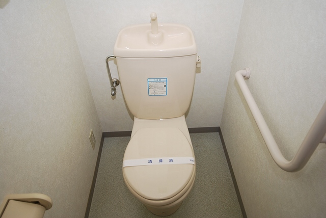 トイレ　トイレ