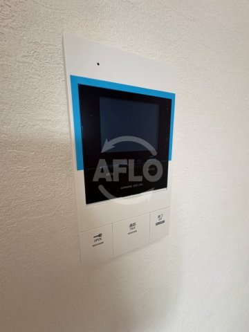 セキュリティ　テラ浅香山　TVモニター付きインターホン