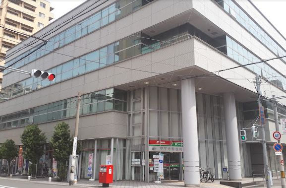 銀行　ゆうちょ銀行天王寺店（銀行）まで190m