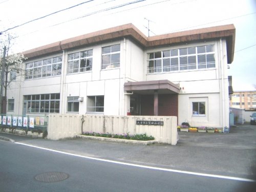 幼稚園・保育園　大津市立幼稚園堅田幼稚園（幼稚園・保育園）まで1100m