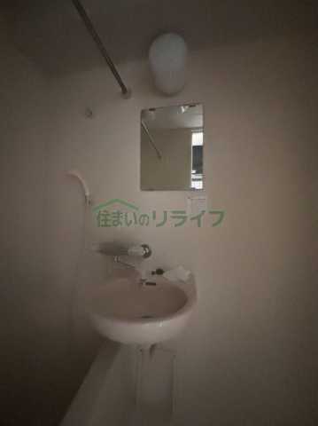 洗面設備　別部屋参考