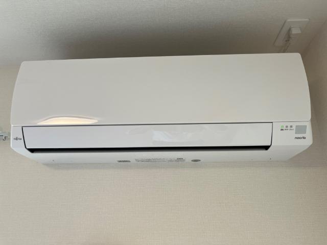 その他設備　エアコン