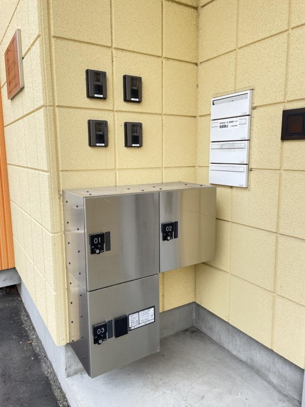 その他共有部分　共用部１