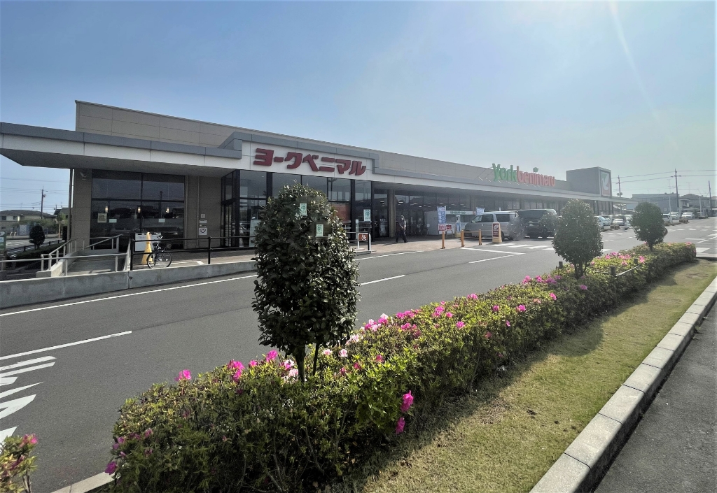 スーパー　ヨークベニマル針ケ谷店（スーパー）まで2435m