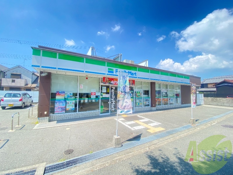 コンビニ　ファミリーマート西舞子店（コンビニ）まで554m