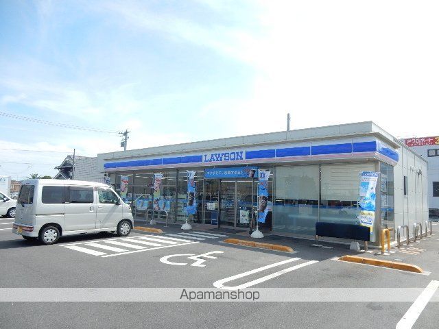 コンビニ　ローソン 岡山瀬戸町沖店（コンビニ）まで673m