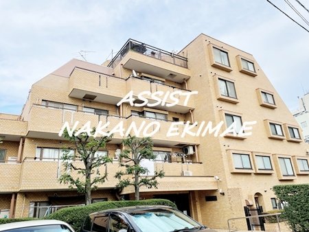 建物外観　すぐに内見可能です！！