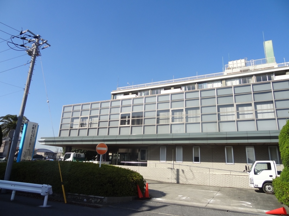 病院　千葉メディカルセンター（病院）まで2821m