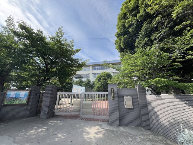中学校　伊丹市立北中学校（中学校）まで2783m