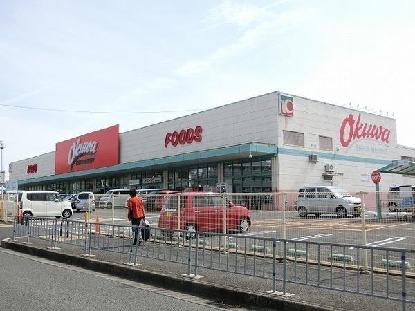 スーパー　オークワ和泉中央店（スーパー）まで1763m