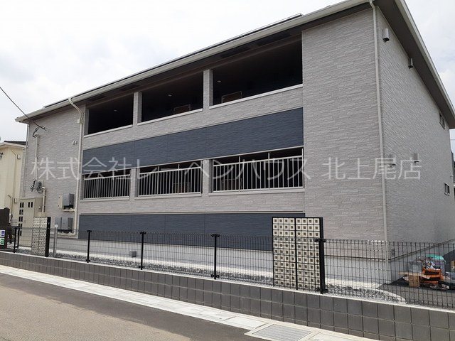 建物外観　お問い合わせは048-772-8202