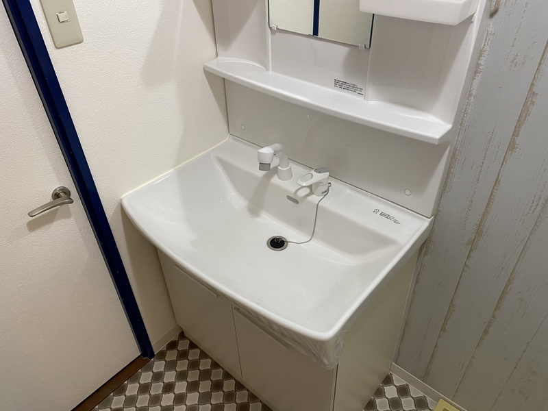 洗面設備