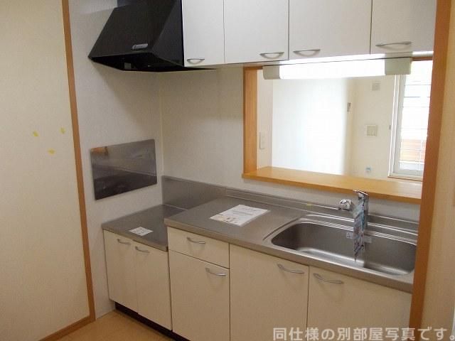 エスポワール IIIのキッチン写真