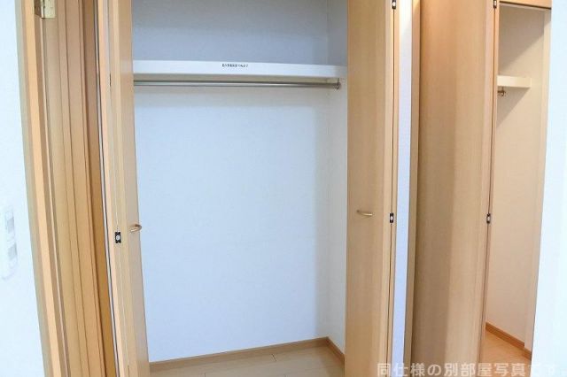 エスポワール IIIの内装写真