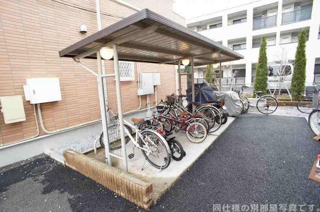 エスポワール IIIの外観写真