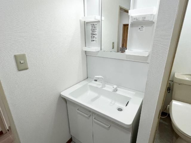 洗面設備