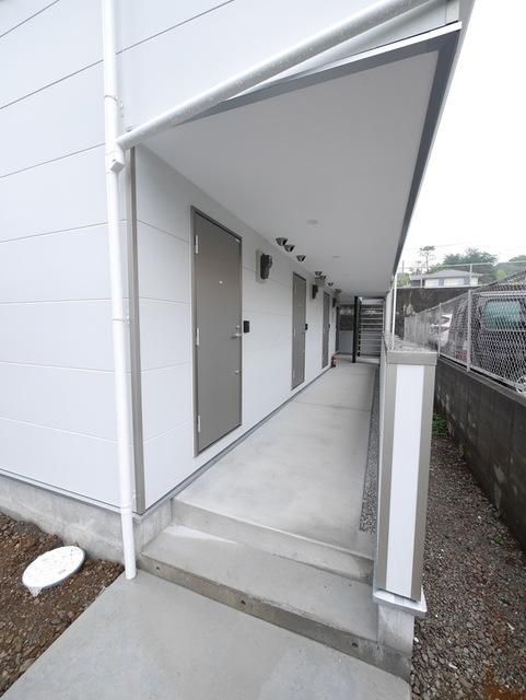 エントランス　★お部屋探しは株式会社タウンハウジング東京まで★