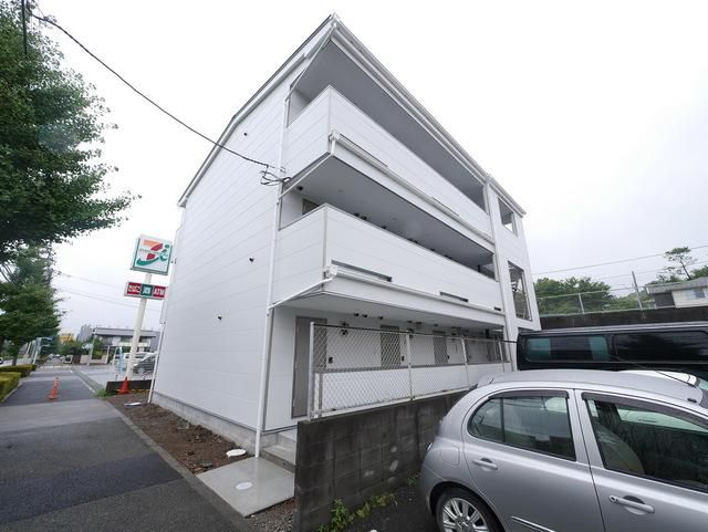 建物外観　★お部屋探しは株式会社タウンハウジング東京まで★
