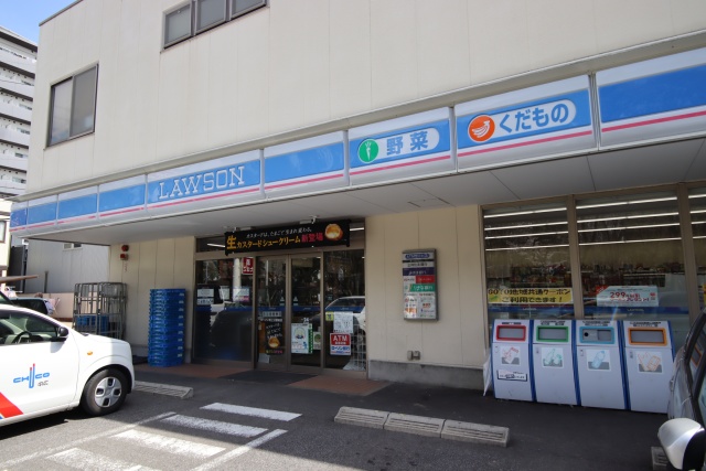 コンビニ　ローソン吹上公園前店（コンビニ）まで342m