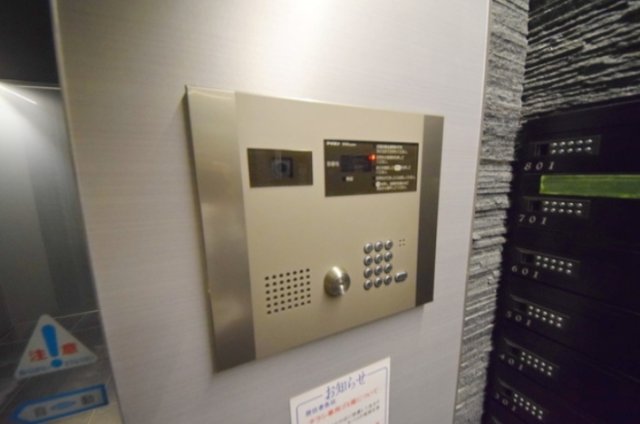 セキュリティ　☆安心のオートロック☆